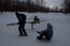 Древнерусский сноуборд